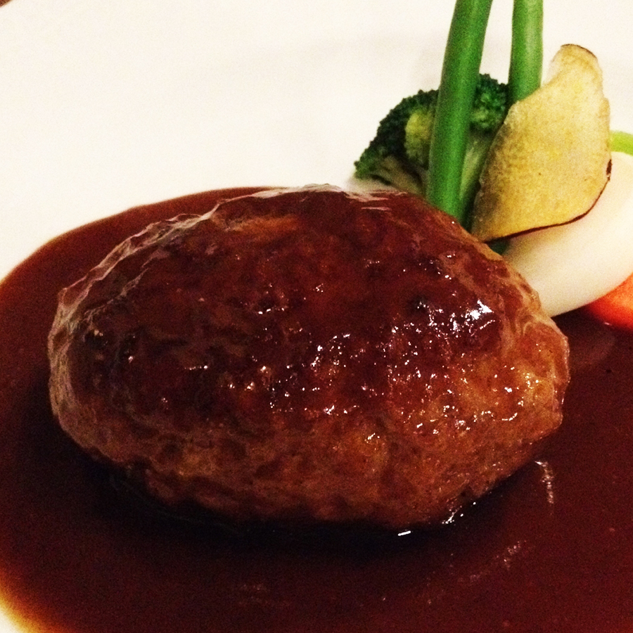 いいじゃんグルメ 個入 黒 黒ハンバーグ 九州産黒毛和牛 鹿児島県産黒豚